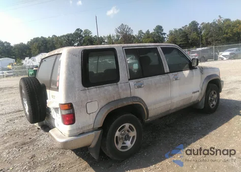 1997 Isuzu Trooper Ls/Ltd/S из США, поврежденный, VIN JACDJ58V2V7900262